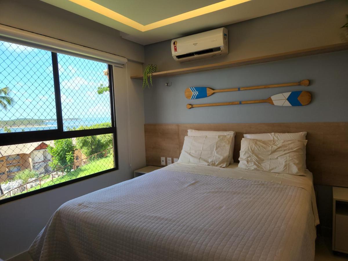 Eco Resort Praia Dos Carneiros - Flat Novo - Ao Lado Da Igrejinha Extérieur photo