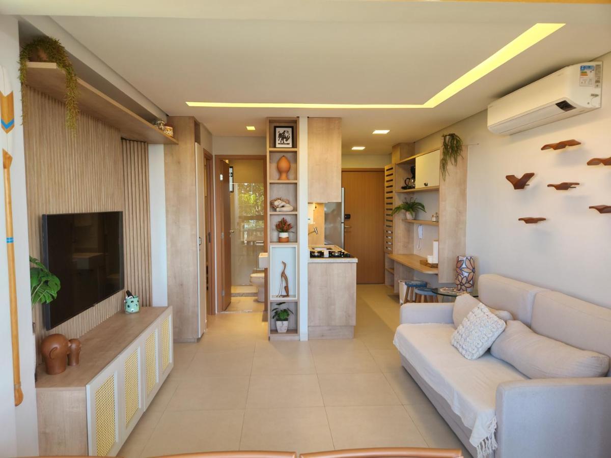Eco Resort Praia Dos Carneiros - Flat Novo - Ao Lado Da Igrejinha Extérieur photo
