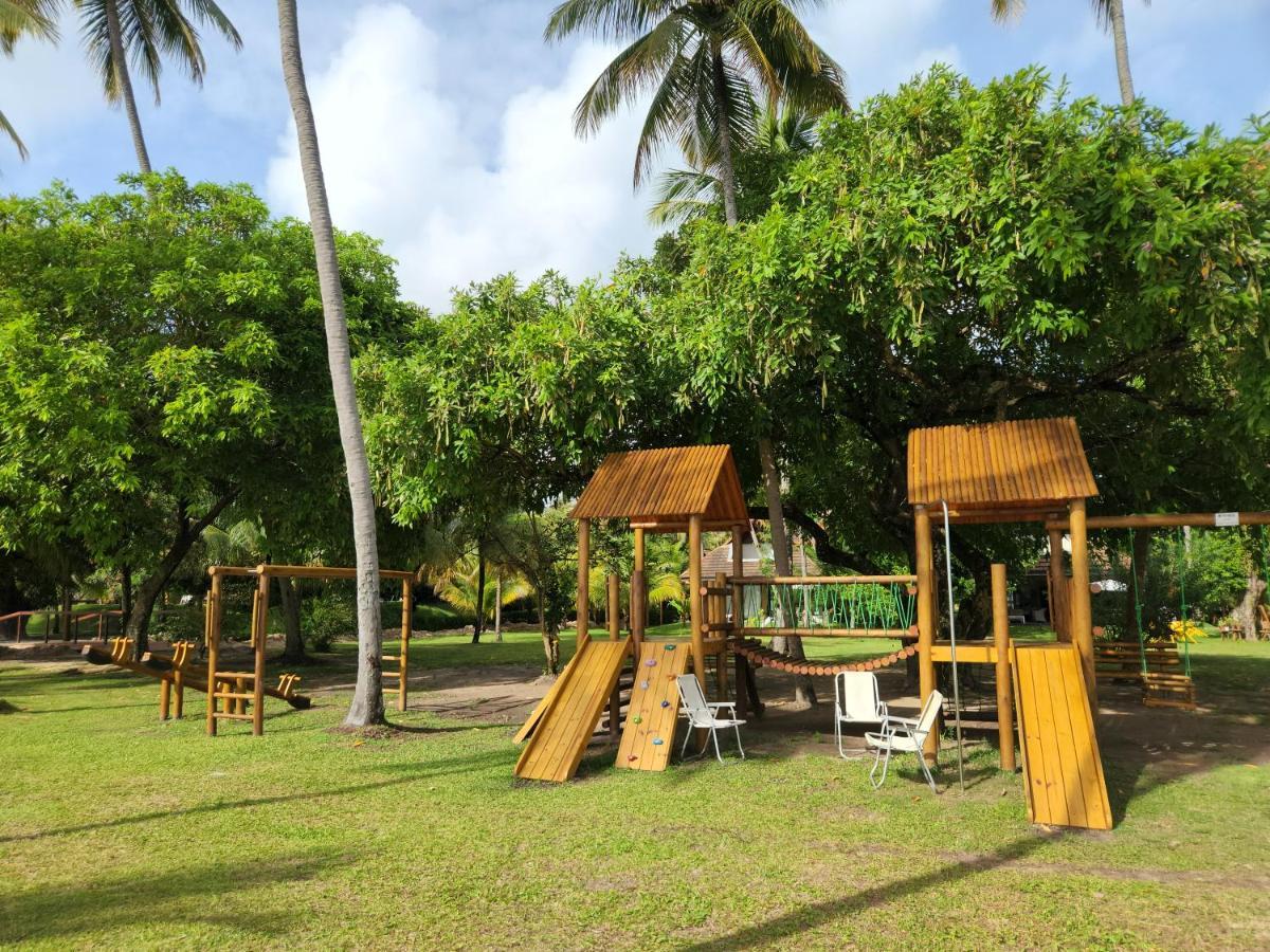 Eco Resort Praia Dos Carneiros - Flat Novo - Ao Lado Da Igrejinha Extérieur photo