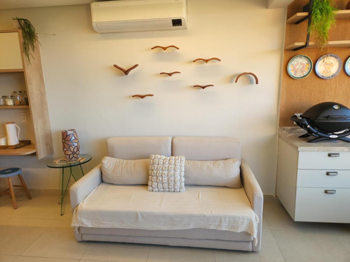Eco Resort Praia Dos Carneiros - Flat Novo - Ao Lado Da Igrejinha Extérieur photo