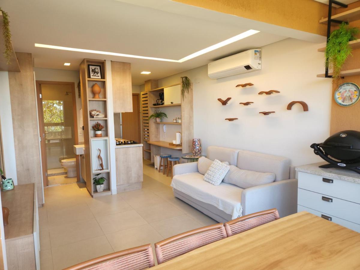 Eco Resort Praia Dos Carneiros - Flat Novo - Ao Lado Da Igrejinha Extérieur photo