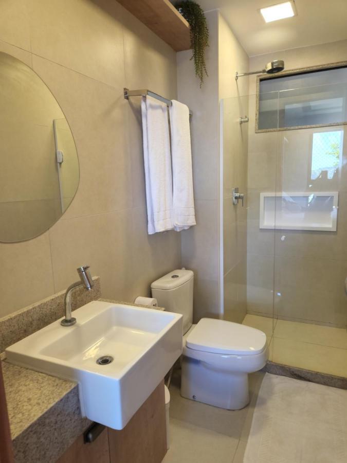 Eco Resort Praia Dos Carneiros - Flat Novo - Ao Lado Da Igrejinha Extérieur photo