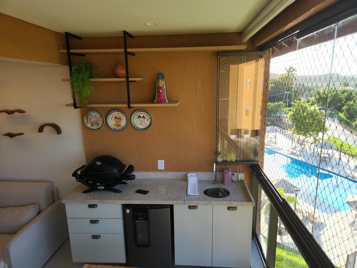 Eco Resort Praia Dos Carneiros - Flat Novo - Ao Lado Da Igrejinha Extérieur photo