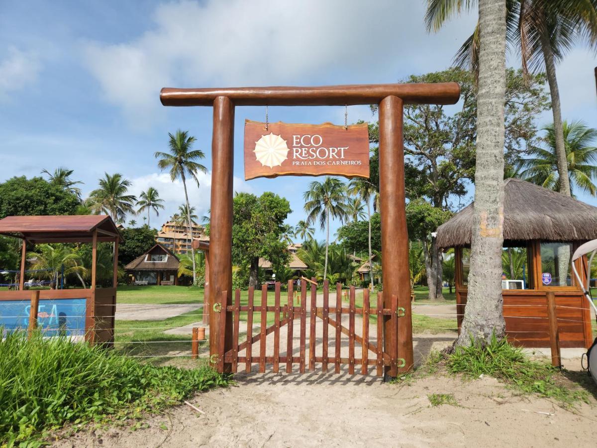 Eco Resort Praia Dos Carneiros - Flat Novo - Ao Lado Da Igrejinha Extérieur photo